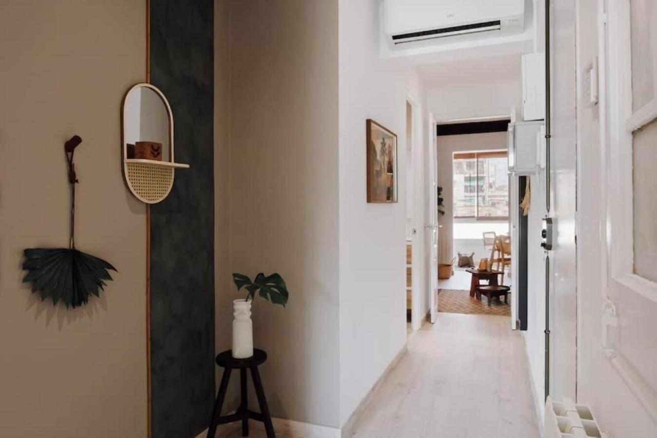 Hemba - 3 Bedroom And Balcony In Gracia Barcelone