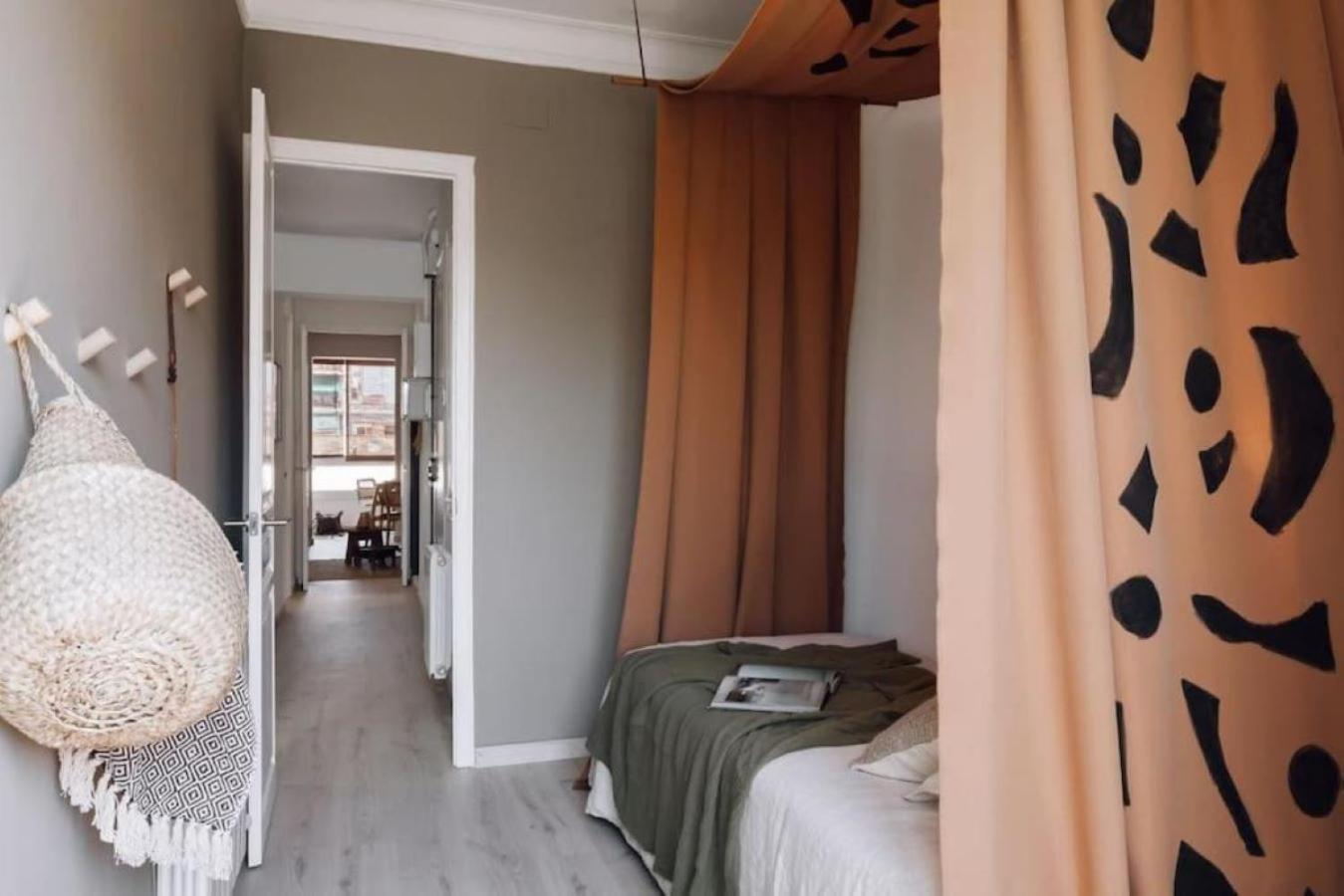 Appartement Hemba - 3 Bedroom And Balcony In Gracia