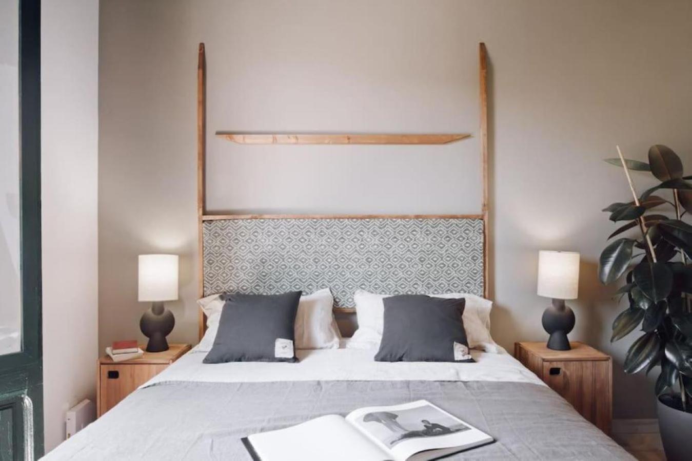 Hemba - 3 Bedroom And Balcony In Gracia Appartement Barcelone