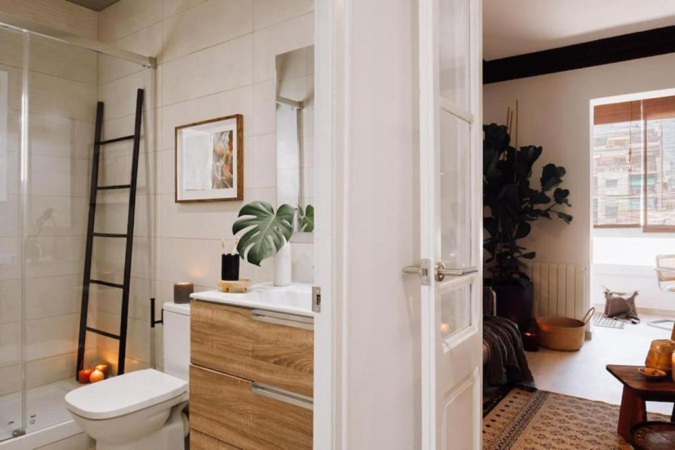 Appartement Hemba - 3 Bedroom And Balcony In Gracia Barcelone