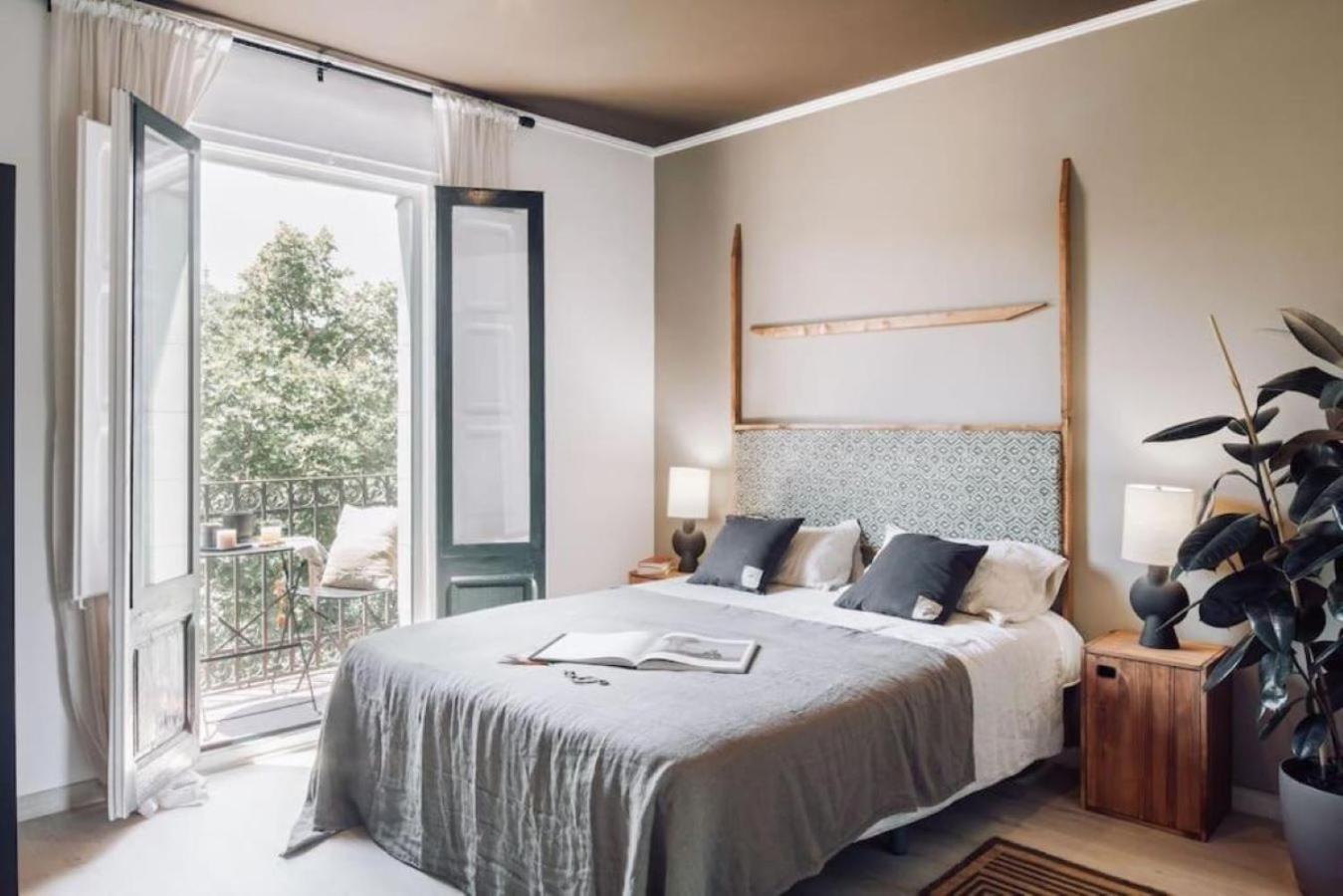 Hemba - 3 Bedroom And Balcony In Gracia Barcelone